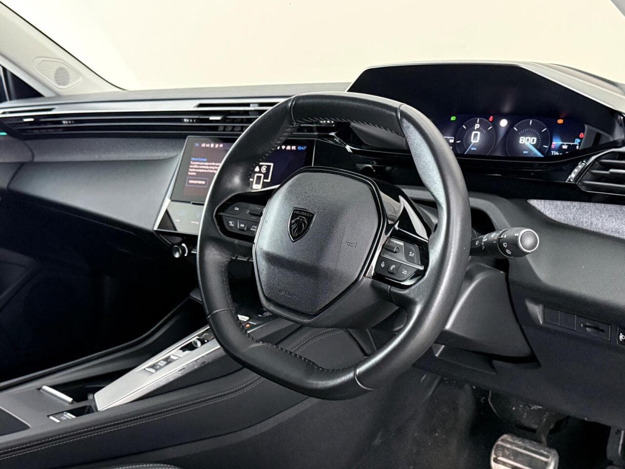Peugeot 308 thumbnail Inconclusive