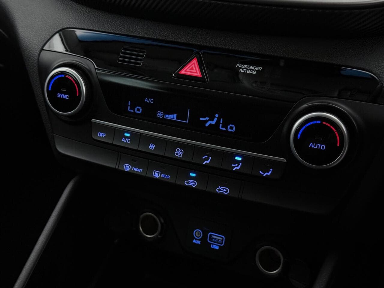 Hyundai TUCSON thumbnail Inconclusive