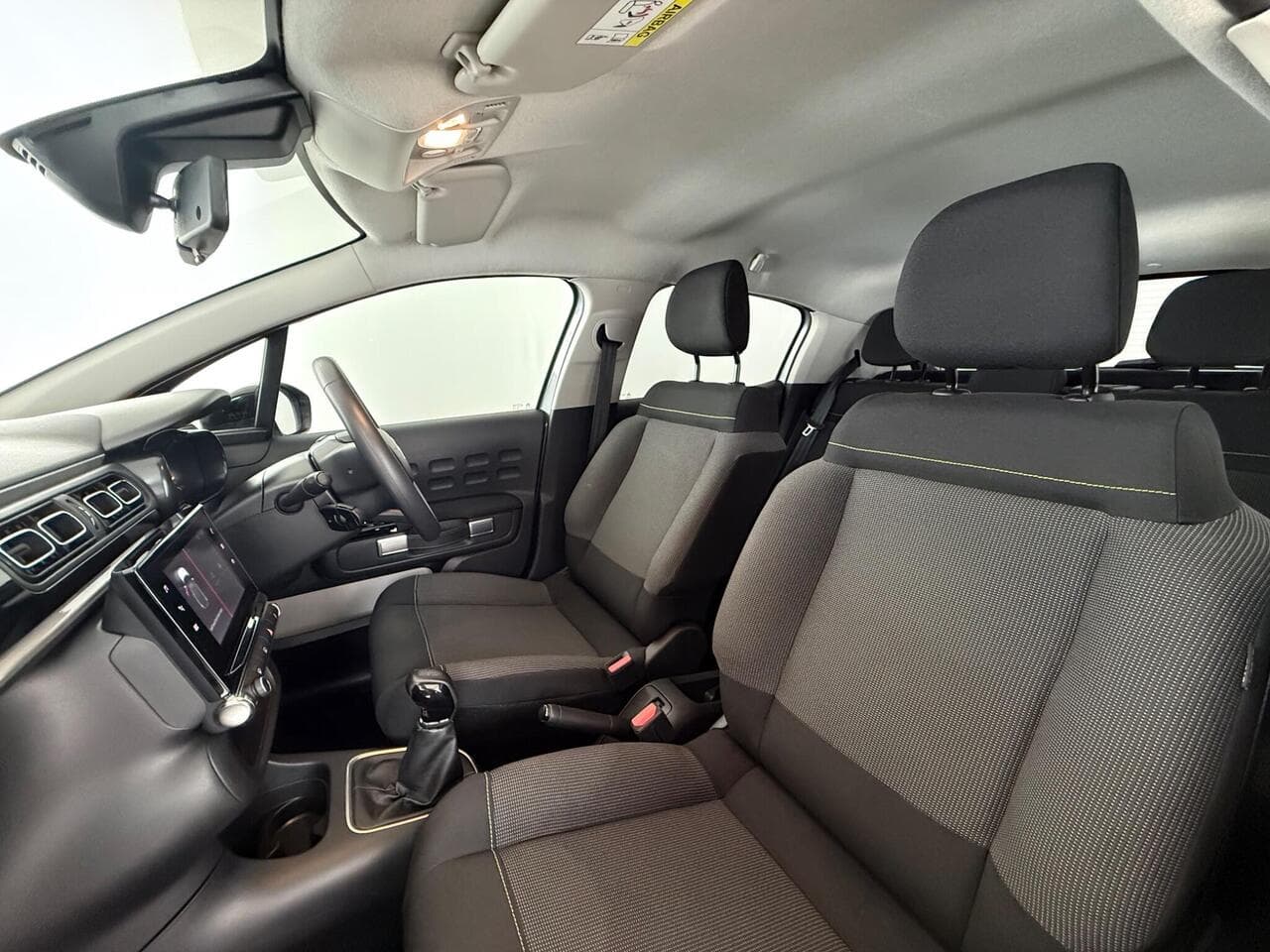 Citroen C3 thumbnail Seat Front Passenger