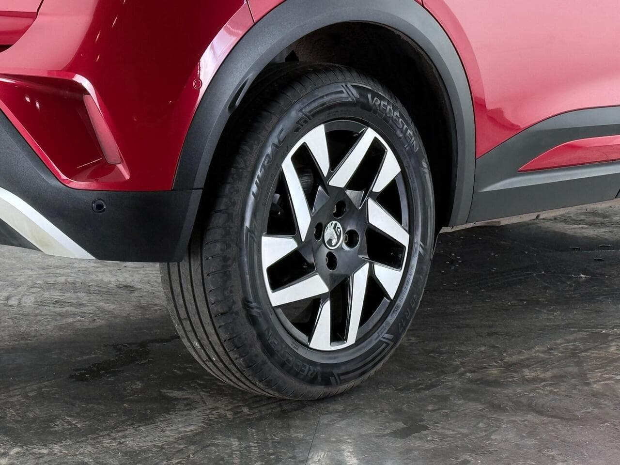Vauxhall Mokka thumbnail Wheel