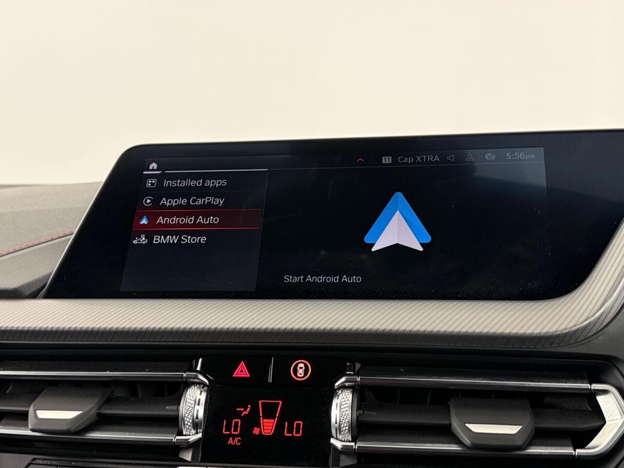 BMW 1 Series thumbnail Infotainment System