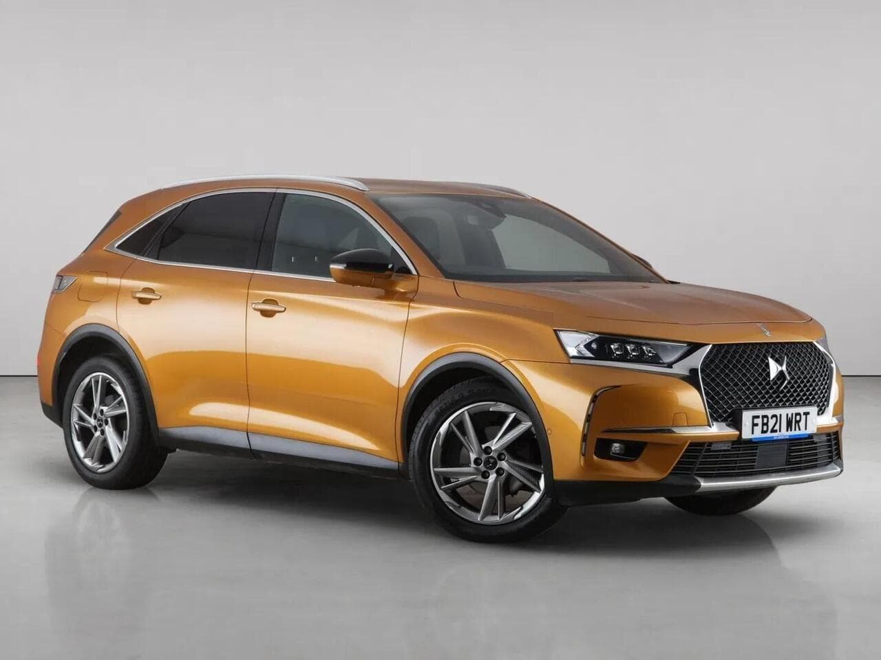 DS AUTOMOBILES DS 7 CROSSBACK - DS AUTOMOBILES DS 7 CROSSBACK 1.5 BlueHDi Prestige Crossback 5dr Diesel Manual Euro 6 (s/s) (130 ps)