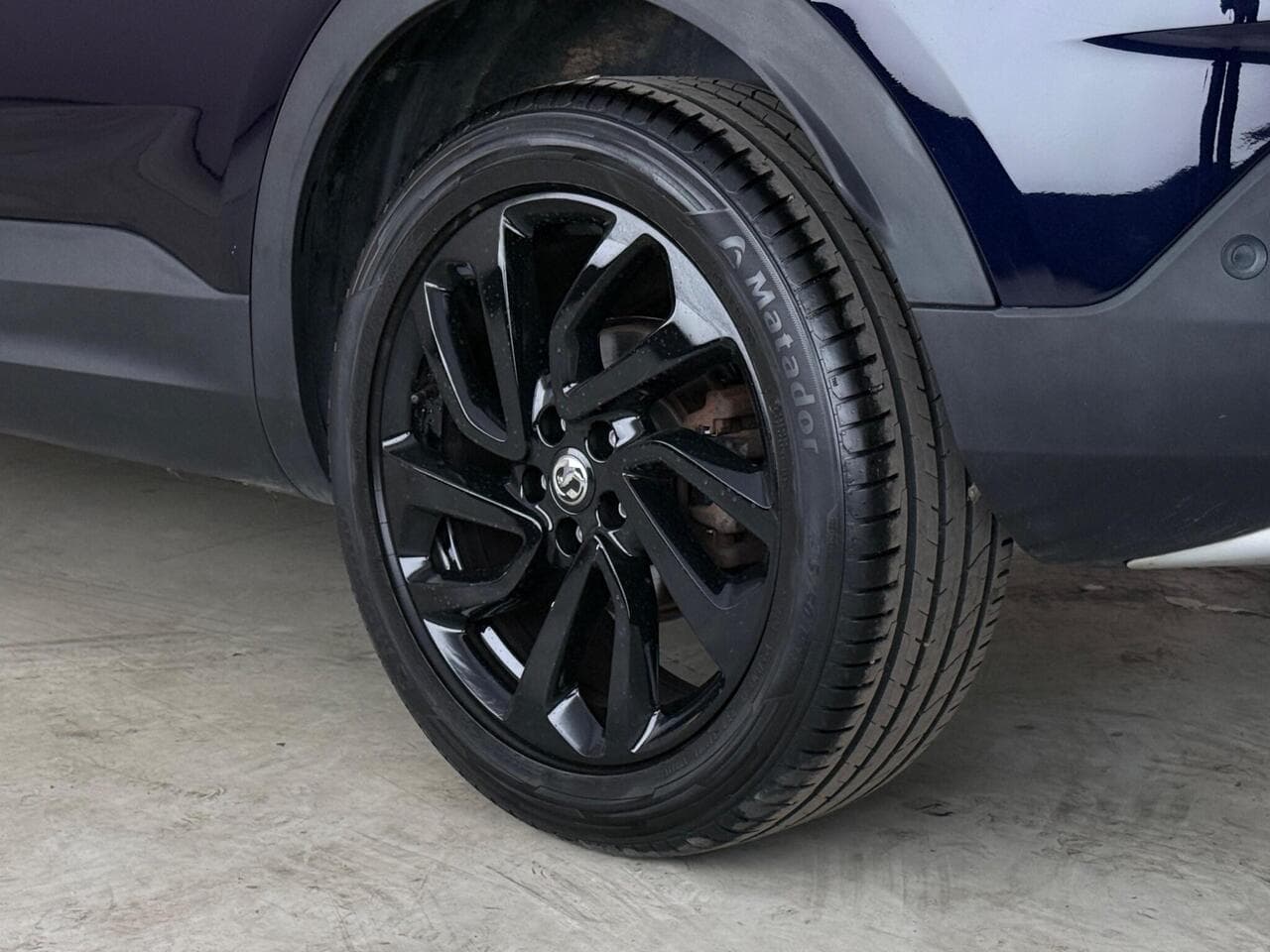 Vauxhall Grandland X thumbnail Wheel