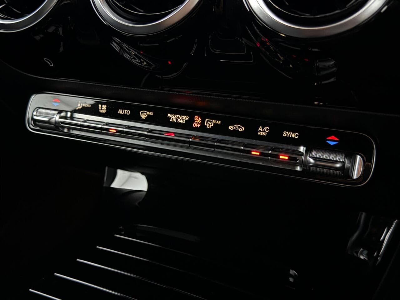Mercedes-Benz CLA thumbnail Inconclusive