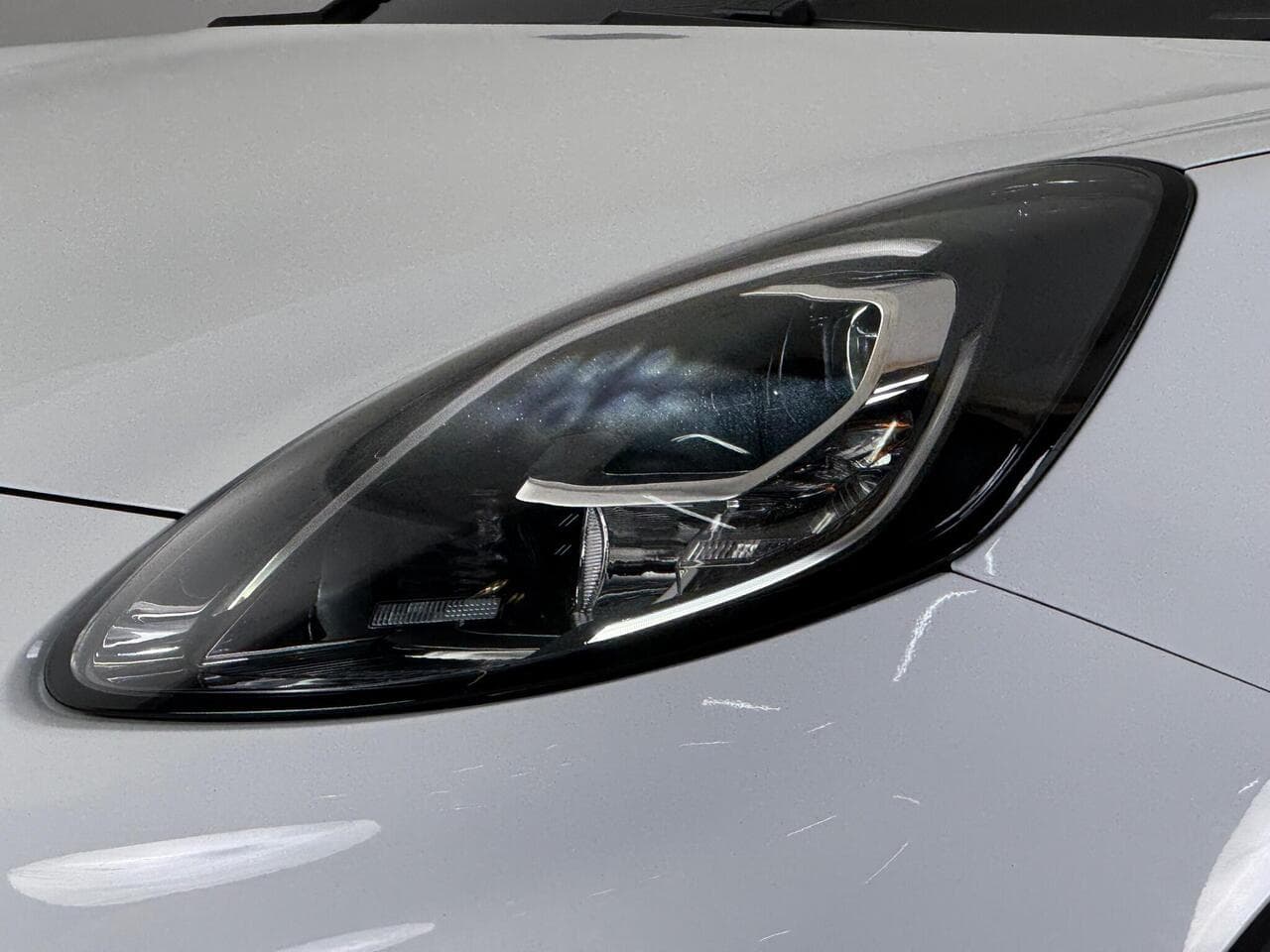 Ford Puma thumbnail Lights Front