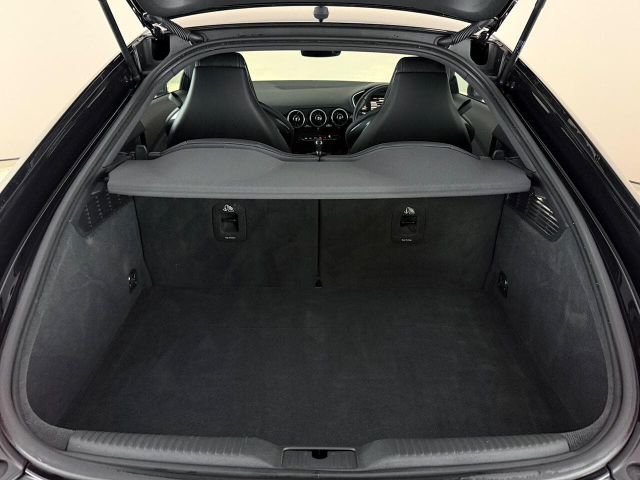 Audi TT thumbnail Boot
