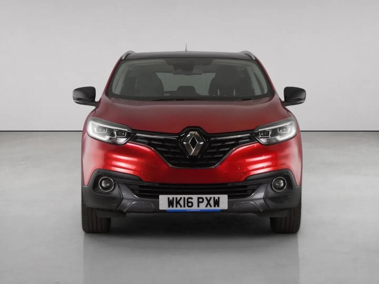 Renault Kadjar thumbnail Front
