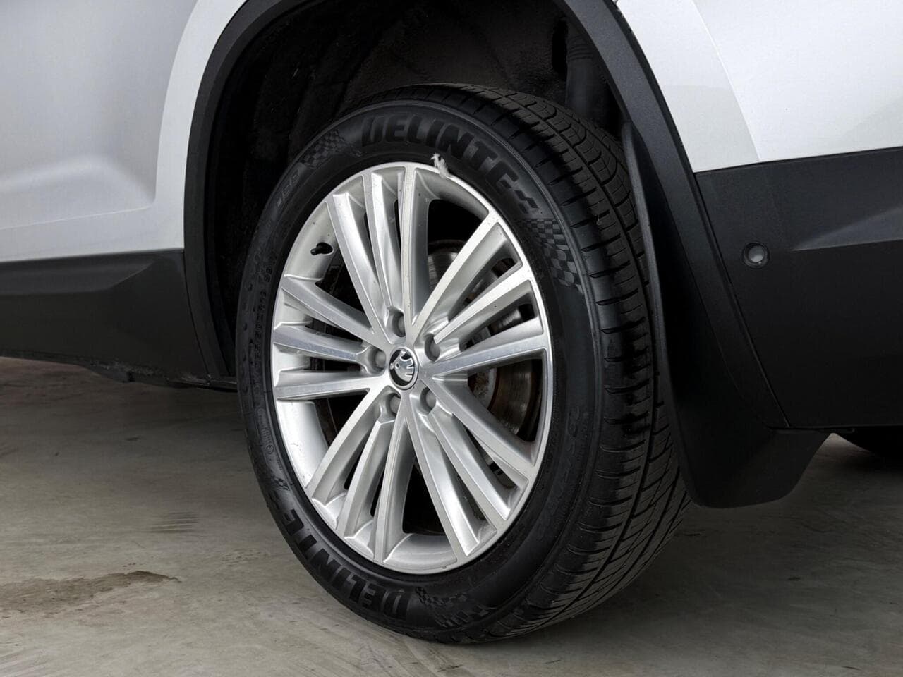 Skoda Kodiaq thumbnail Wheel