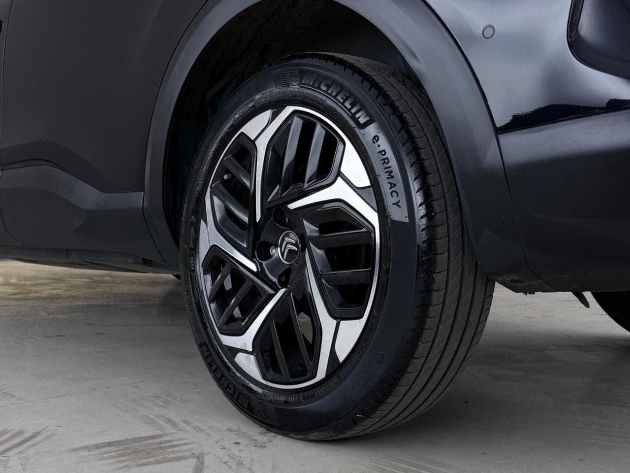 Citroen C4 thumbnail Wheel