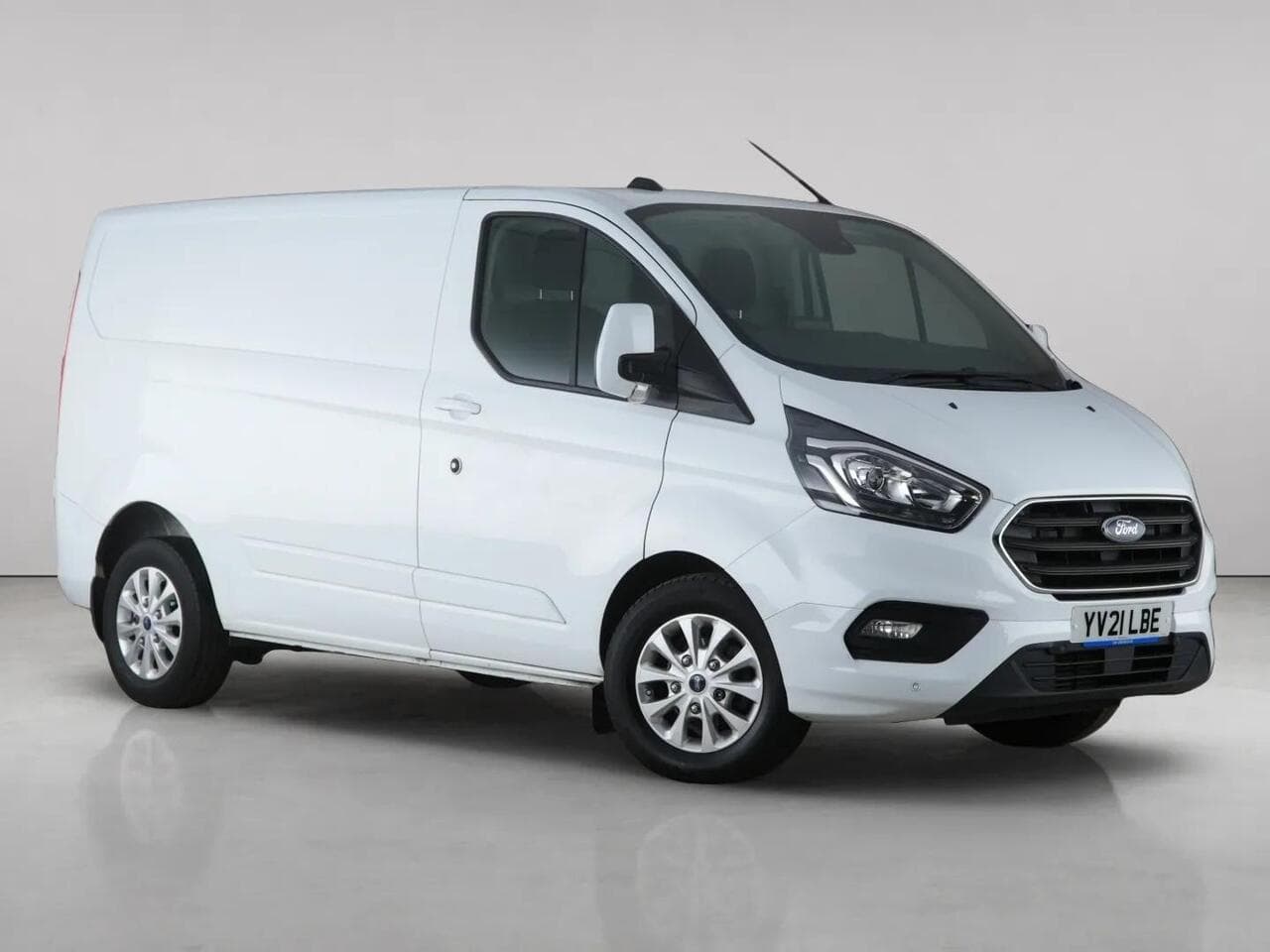 Ford Transit Custom - Ford Transit Custom 2.0 280 EcoBlue Limited Panel Van 5dr Diesel Manual L1 H1 Euro 6 (s/s) (130 ps)
