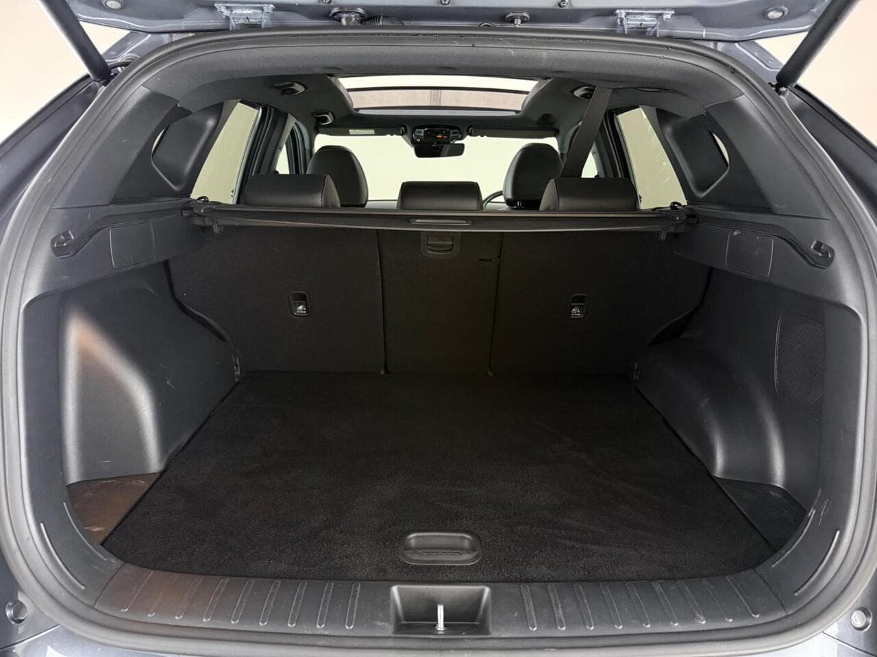 Hyundai TUCSON thumbnail Boot