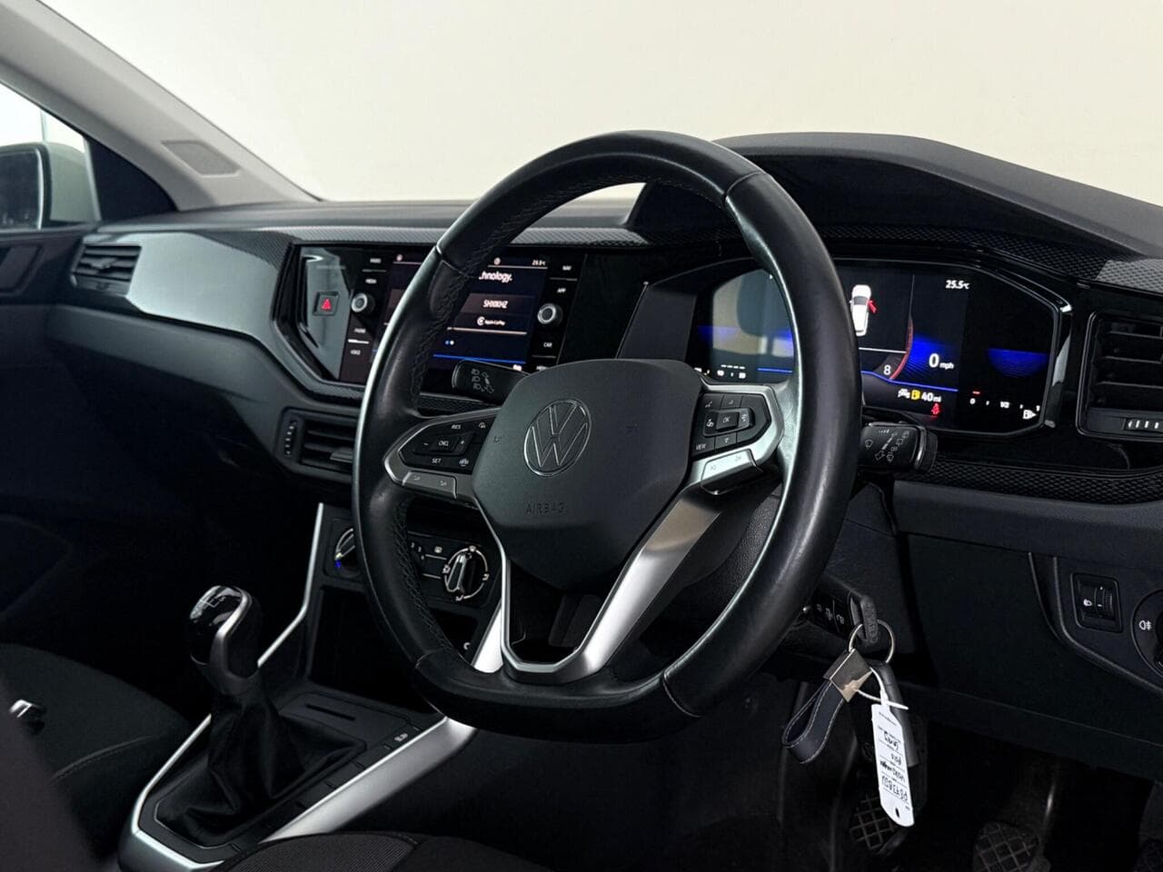 Volkswagen Polo thumbnail Inconclusive