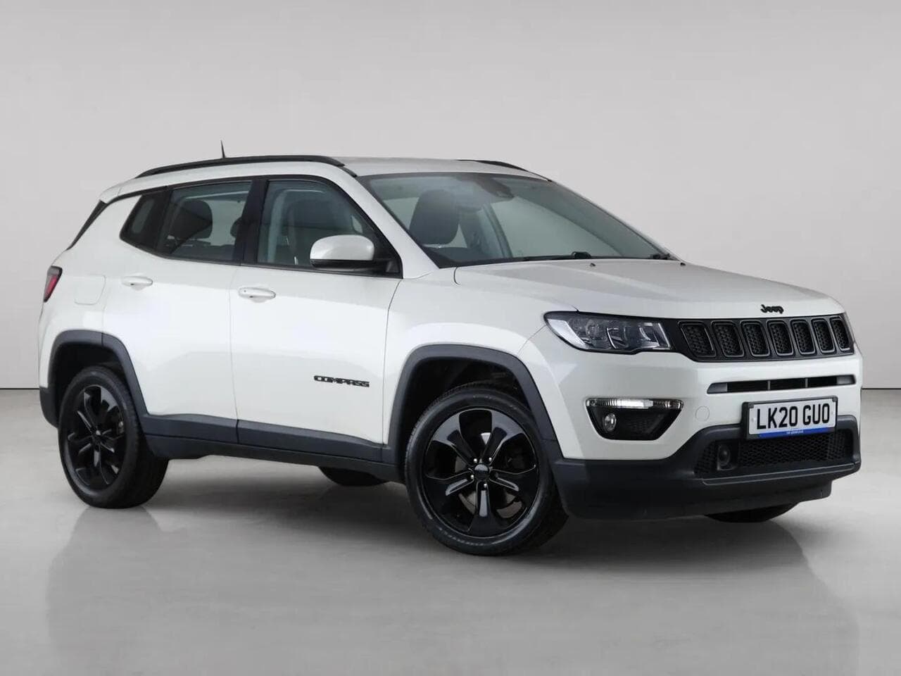 Jeep Compass - Jeep Compass 1.4T MultiAirII Night Eagle Euro 6 (s/s) 5dr