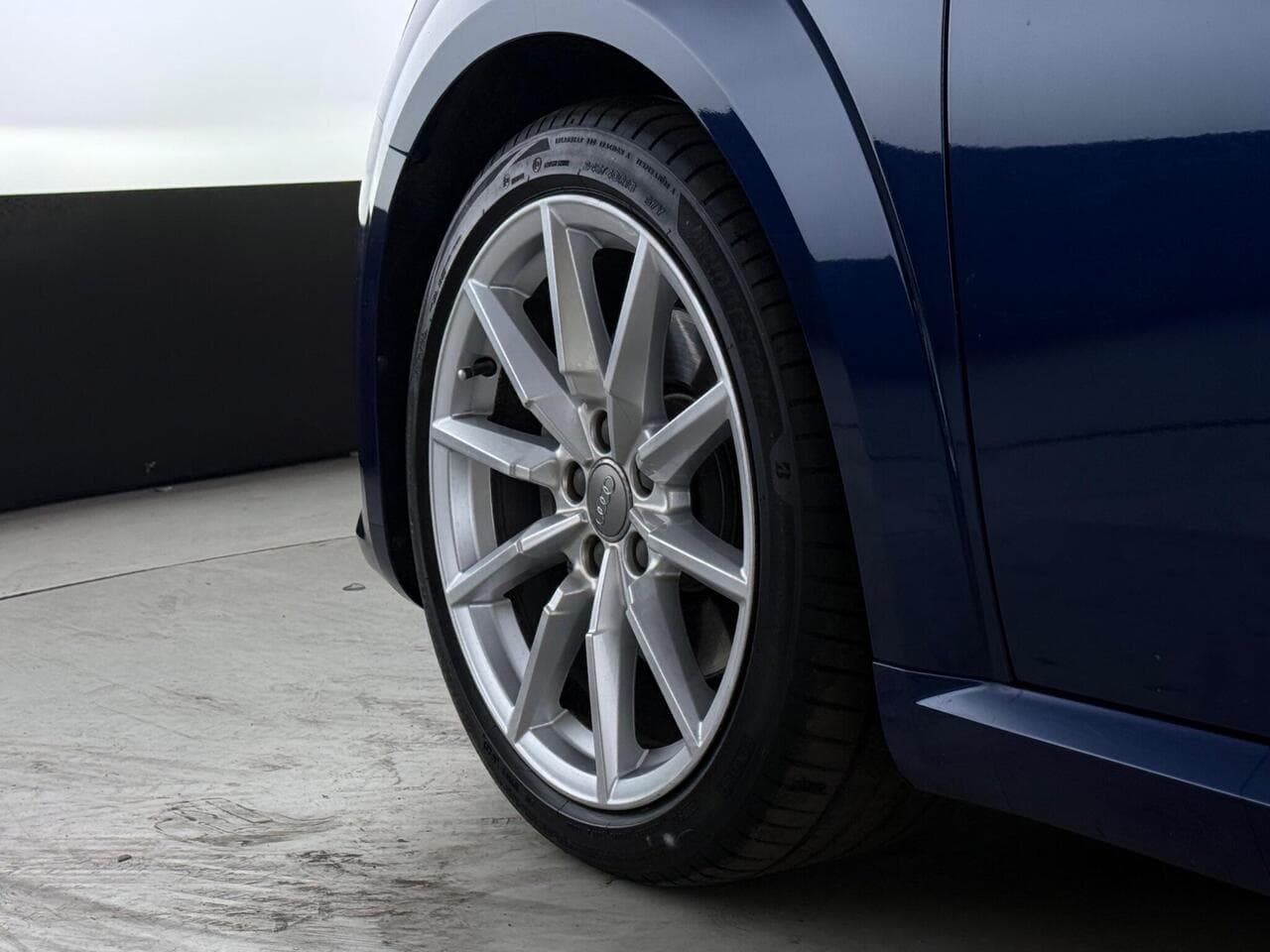 Audi TT thumbnail Wheel