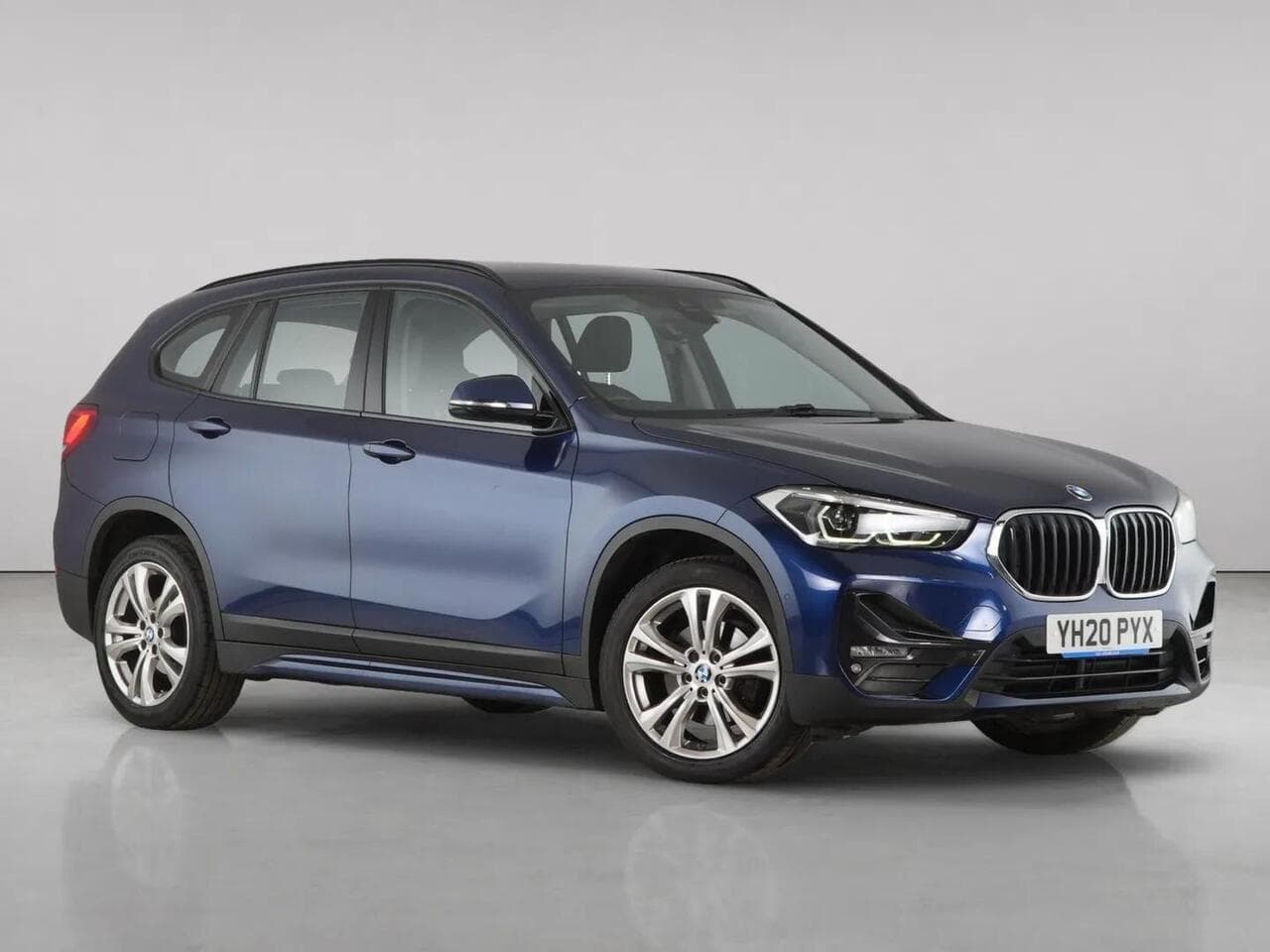 BMW X1 - BMW X1 1.5 18i Sport DCT sDrive Euro 6 (s/s) 5dr