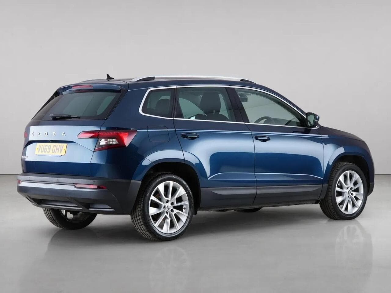 Skoda Karoq thumbnail Inconclusive