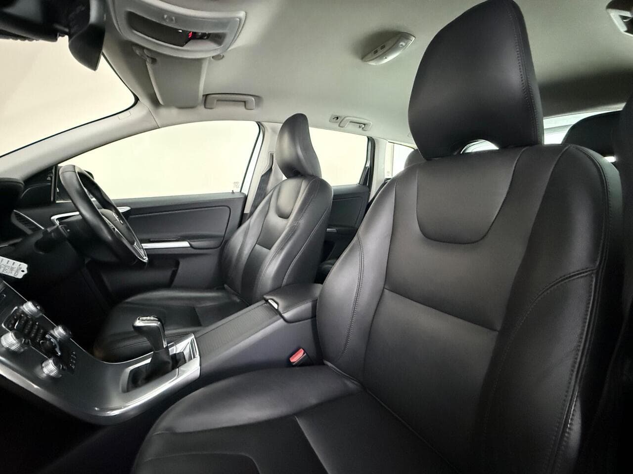 Volvo XC60 thumbnail Seat Front Passenger