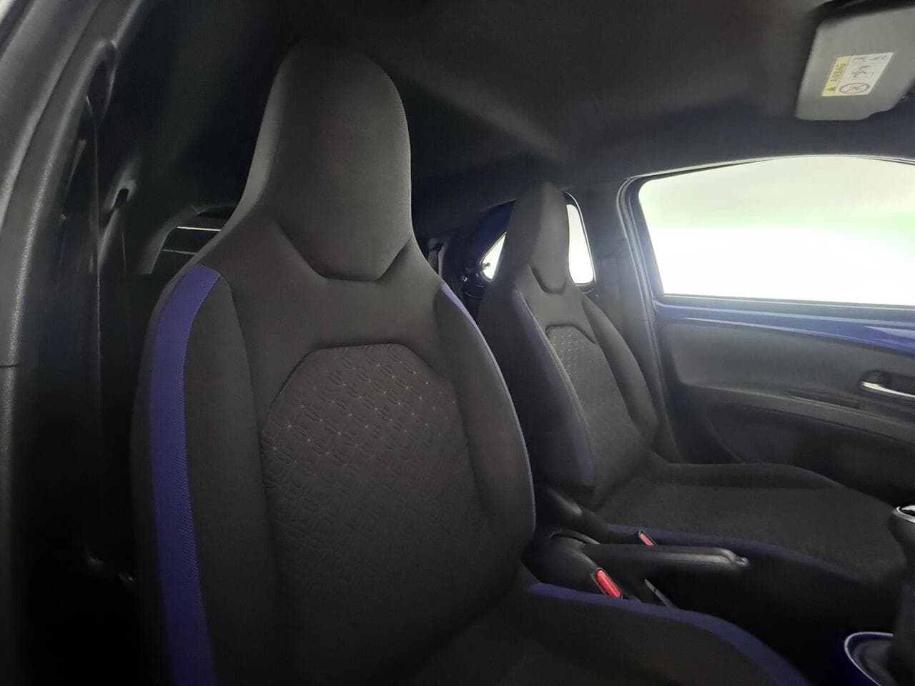 Toyota Aygo X thumbnail Seat Driver