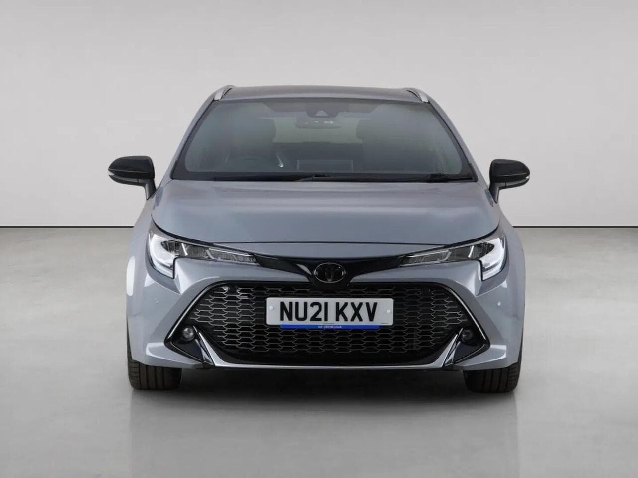 Toyota Corolla thumbnail Front