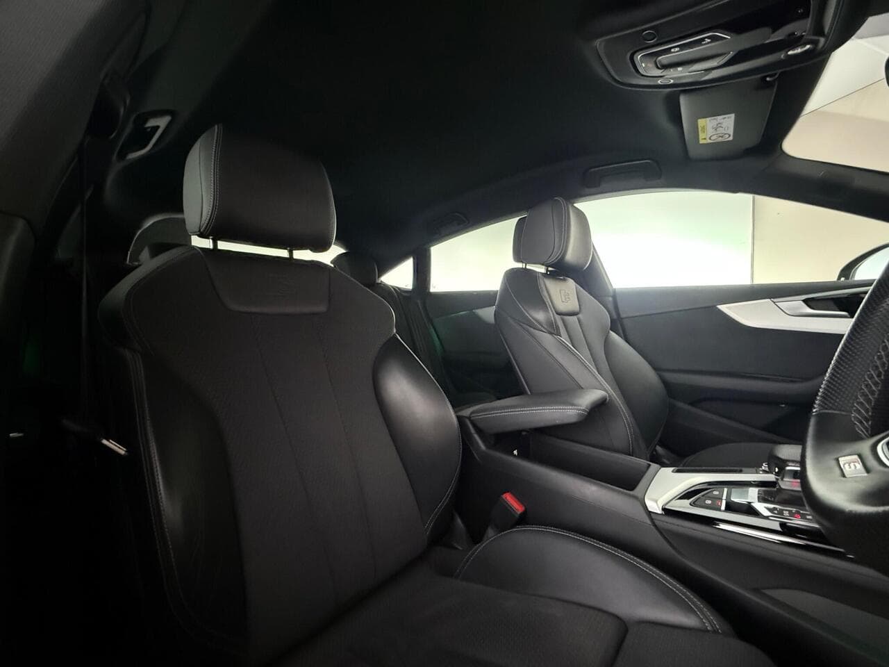 Audi A5 thumbnail Seat Driver