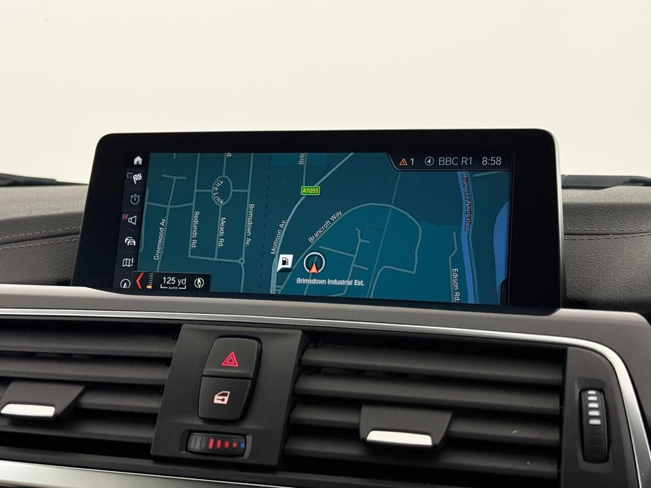 BMW 4 Series Gran Coupe thumbnail Infotainment System
