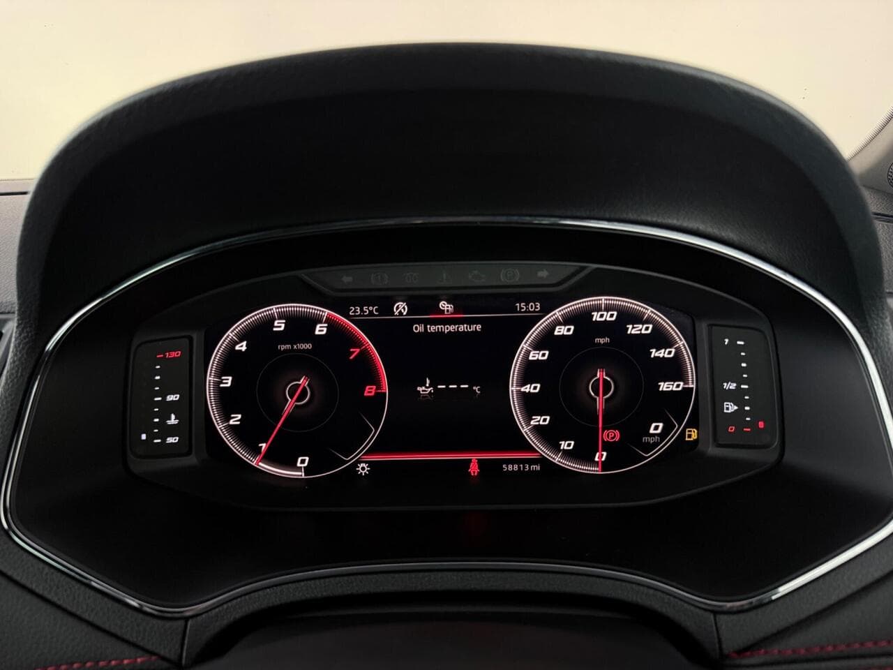 SEAT Arona thumbnail Driver Instruments