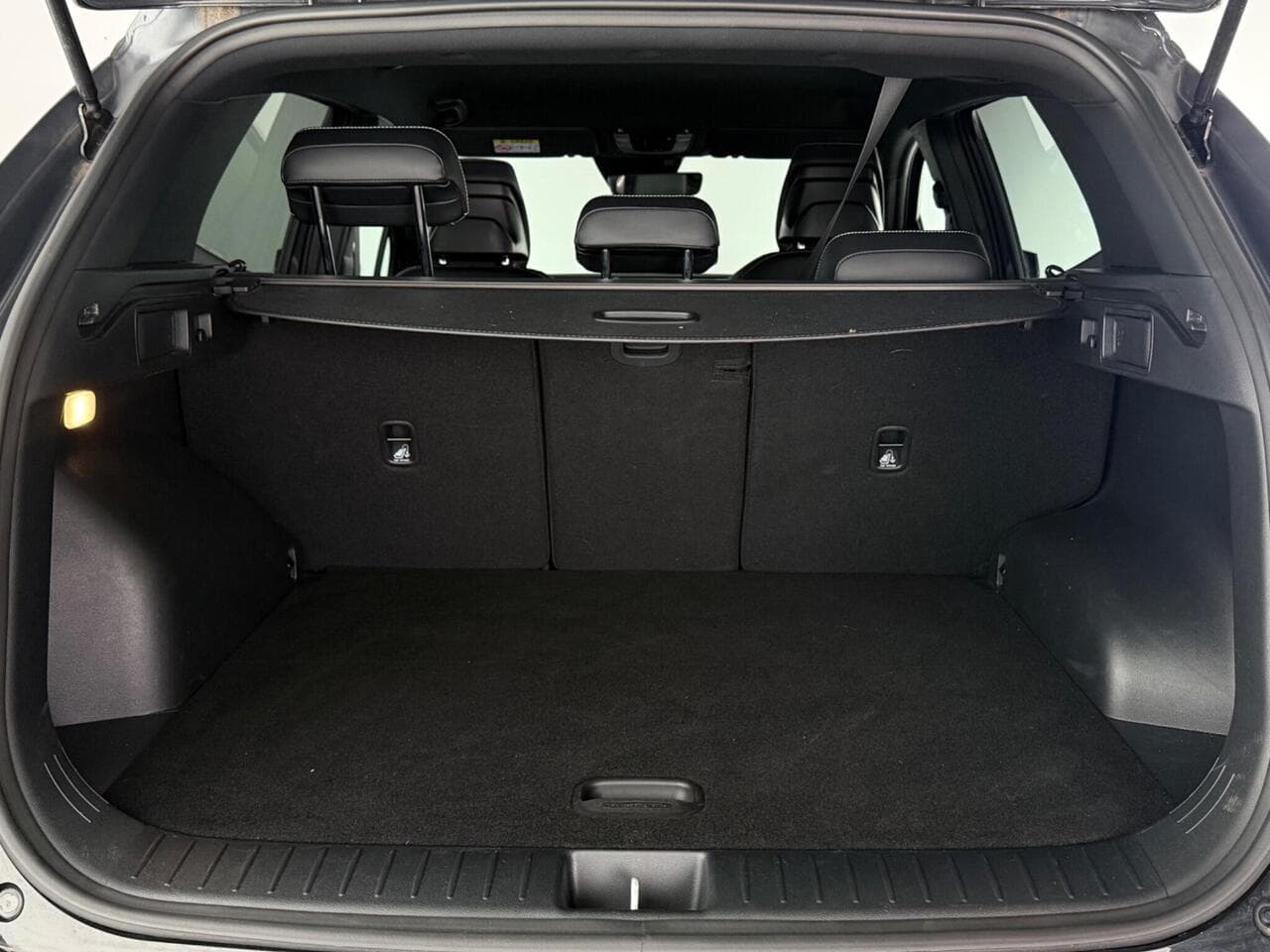 Kia Sportage thumbnail Boot