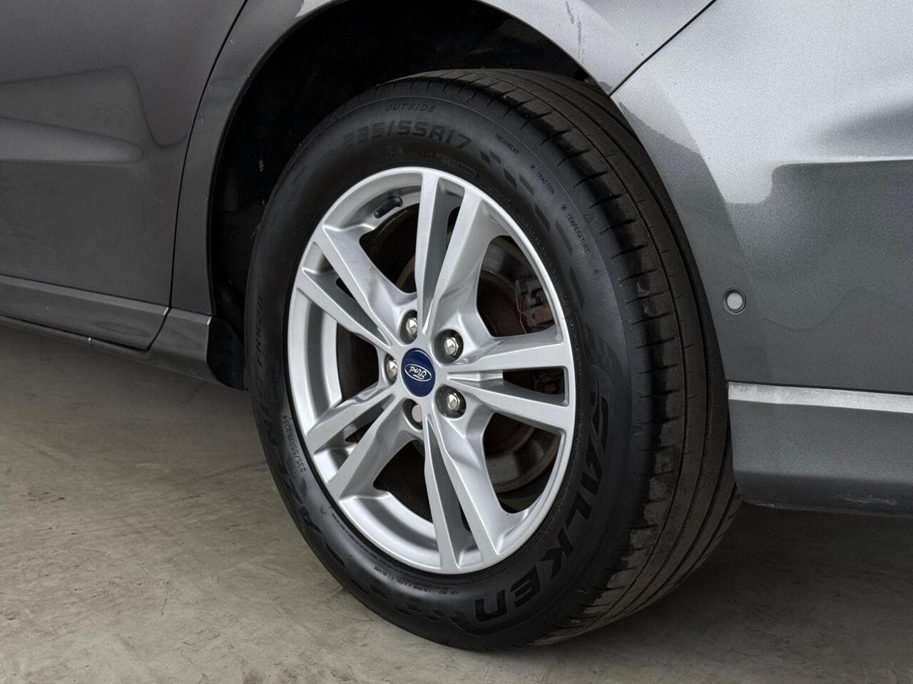 Ford S-Max thumbnail Wheel