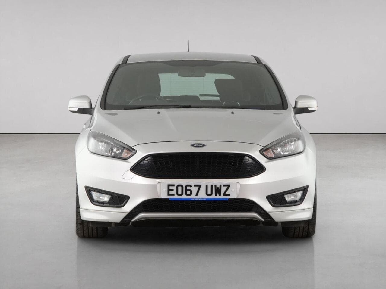 Ford Focus thumbnail Front