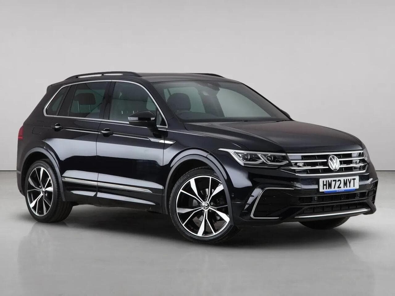 Volkswagen Tiguan - Volkswagen Tiguan 1.5 TSI R-Line DSG Euro 6 (s/s) 5dr