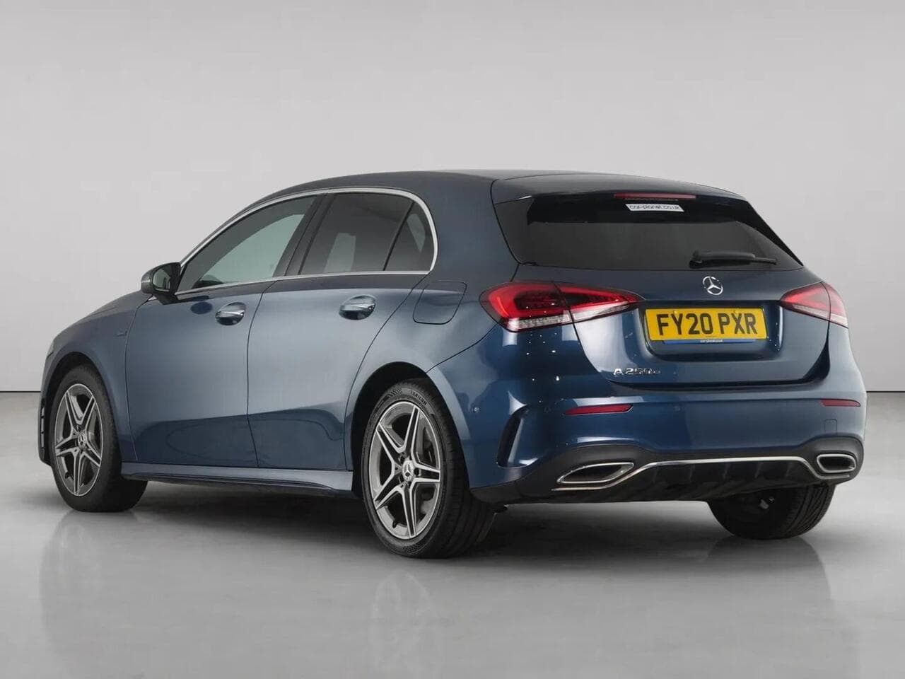 Mercedes-Benz A Class thumbnail Rear Left