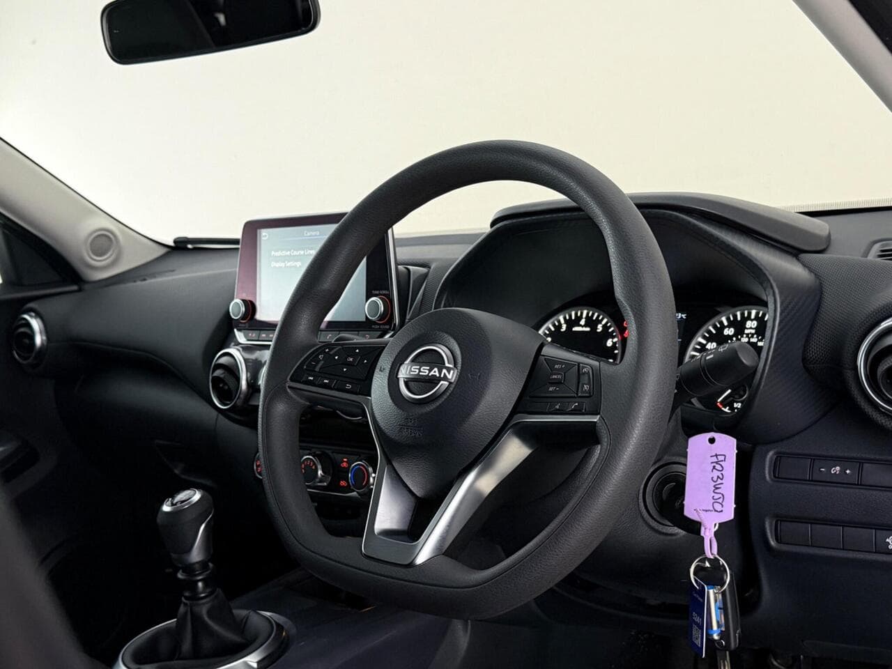 Nissan Juke thumbnail Inconclusive