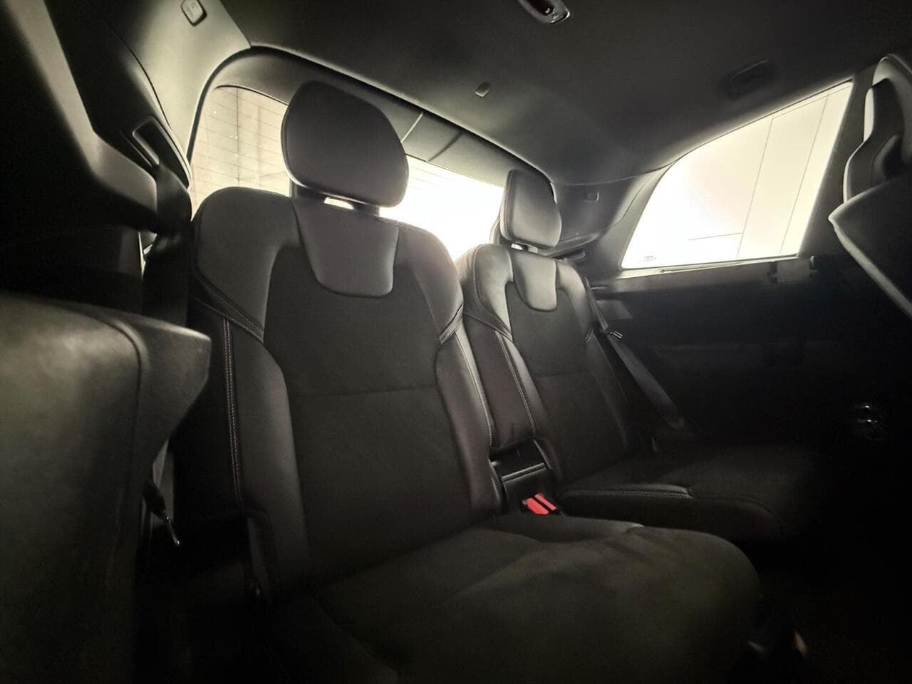 Volvo XC90 thumbnail Seat Driver
