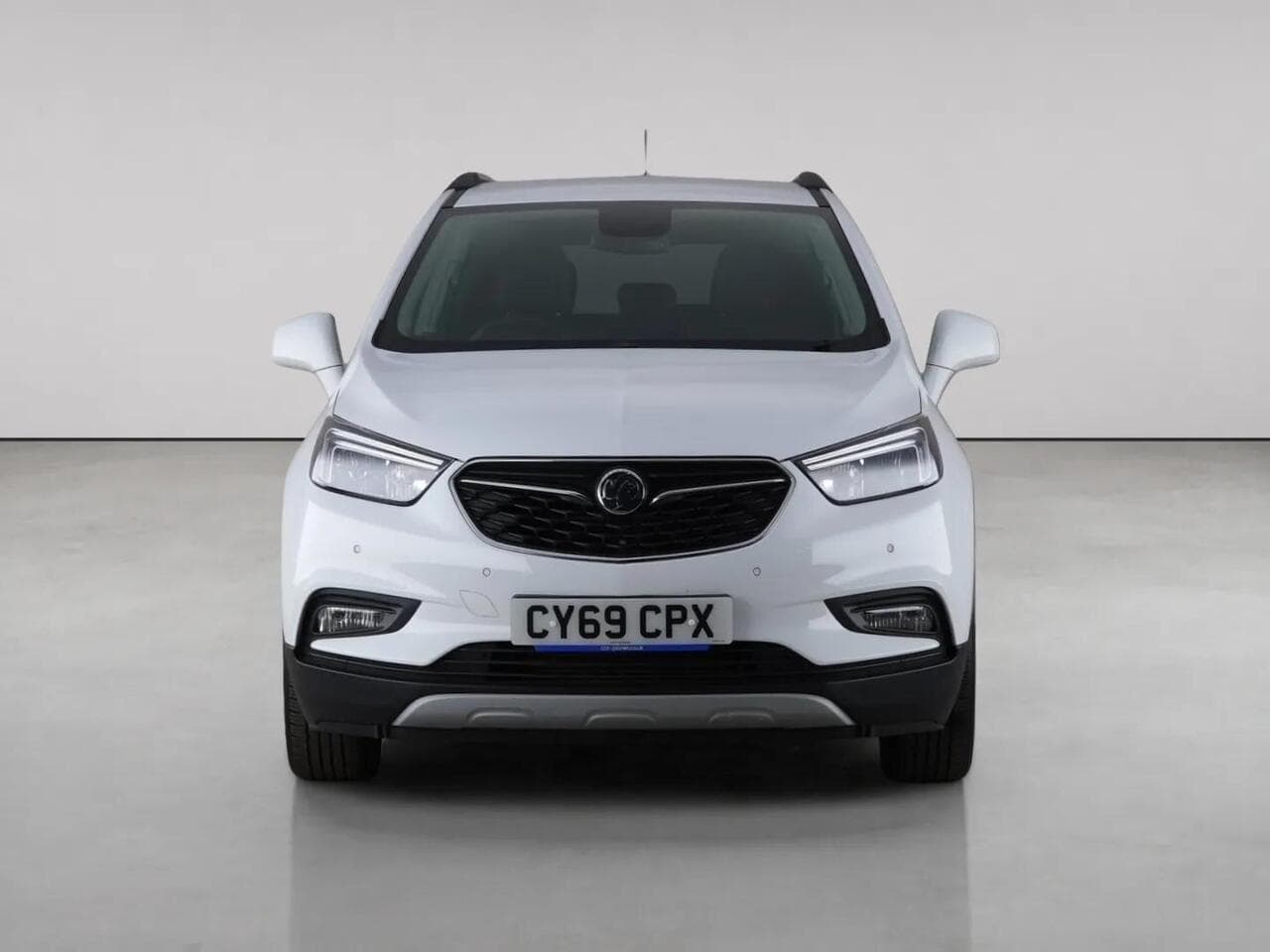 Vauxhall Mokka X thumbnail Front