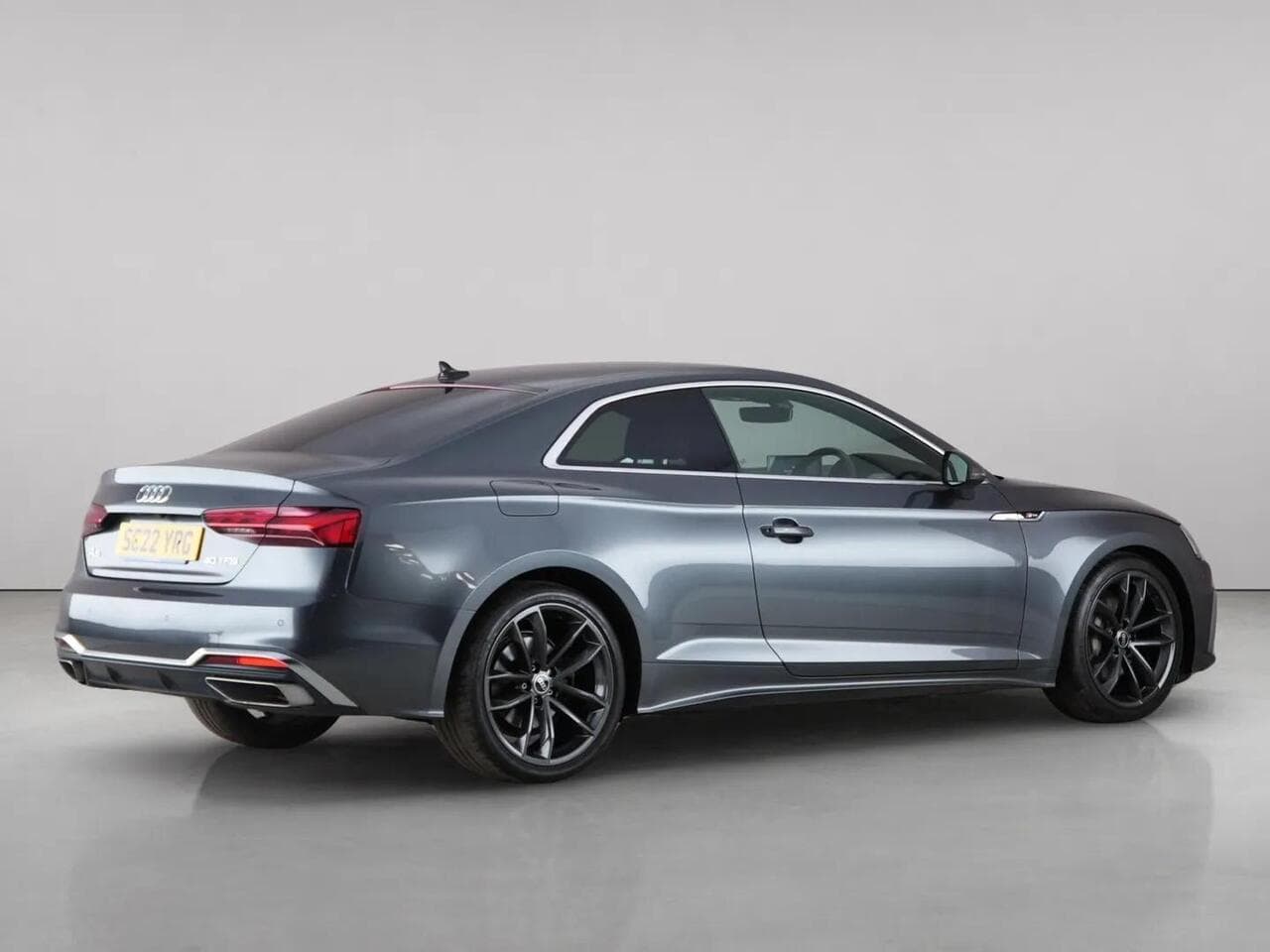 Audi A5 thumbnail Rear Right