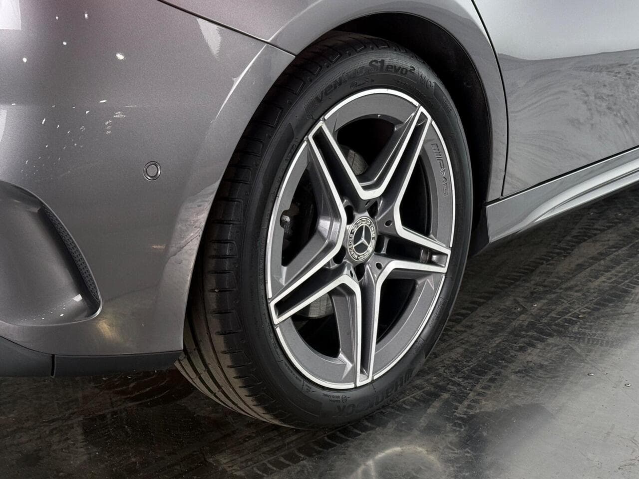 Mercedes-Benz A Class thumbnail Wheel