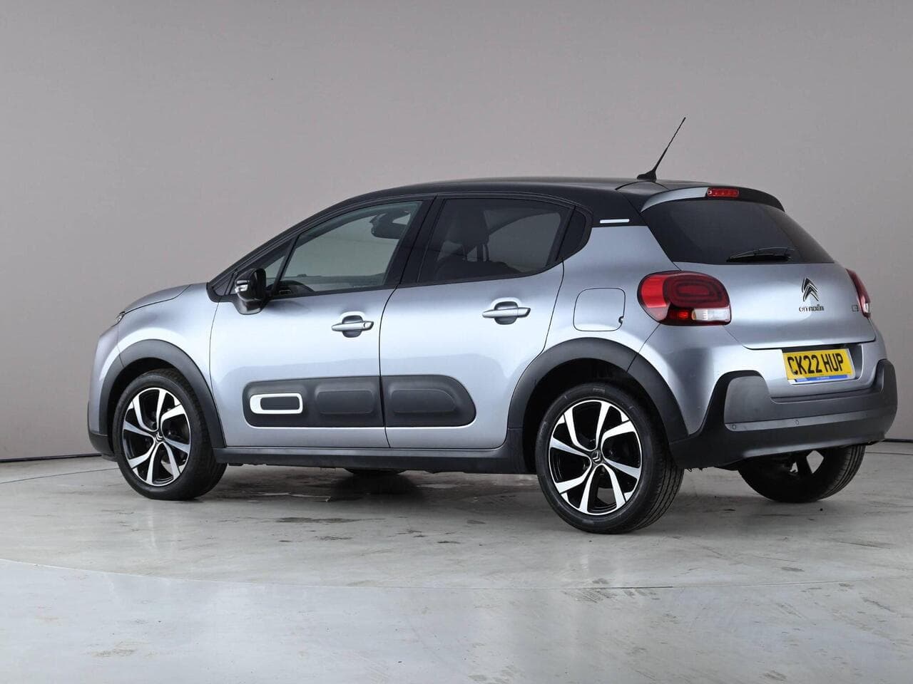 Citroen C3 thumbnail Side Left