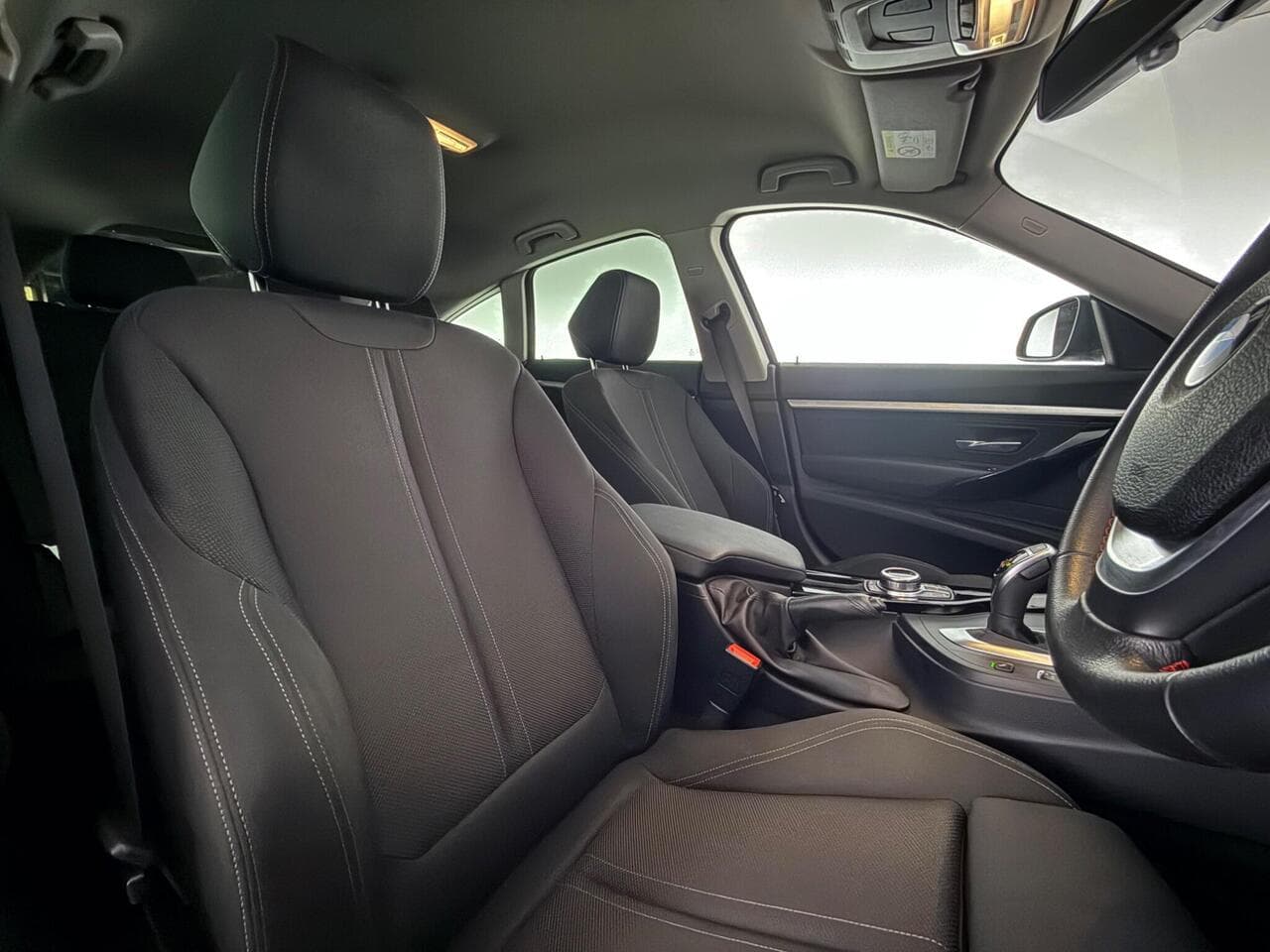 BMW 3 Series Gran Turismo thumbnail Seat Driver