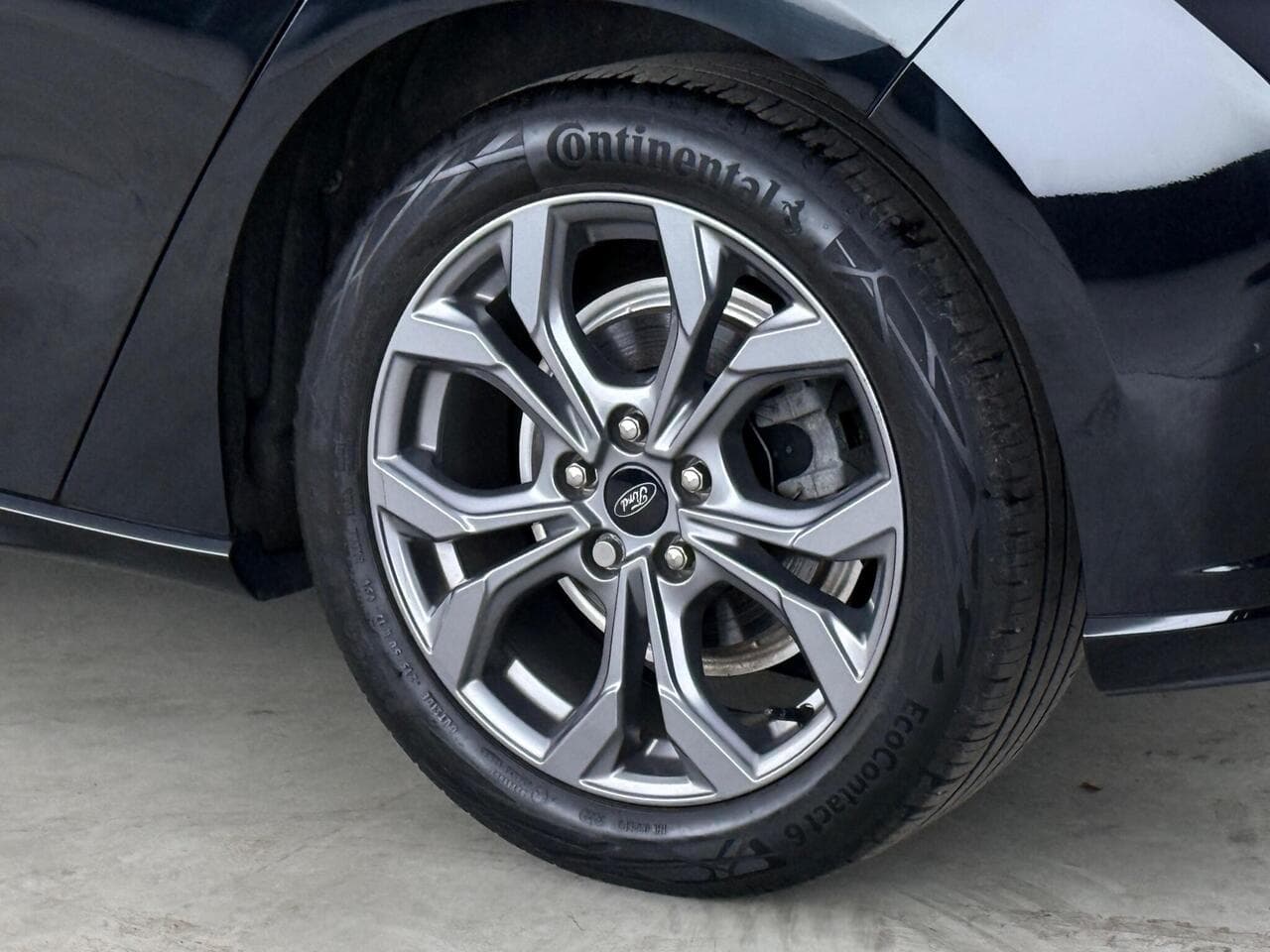 Ford Focus thumbnail Wheel