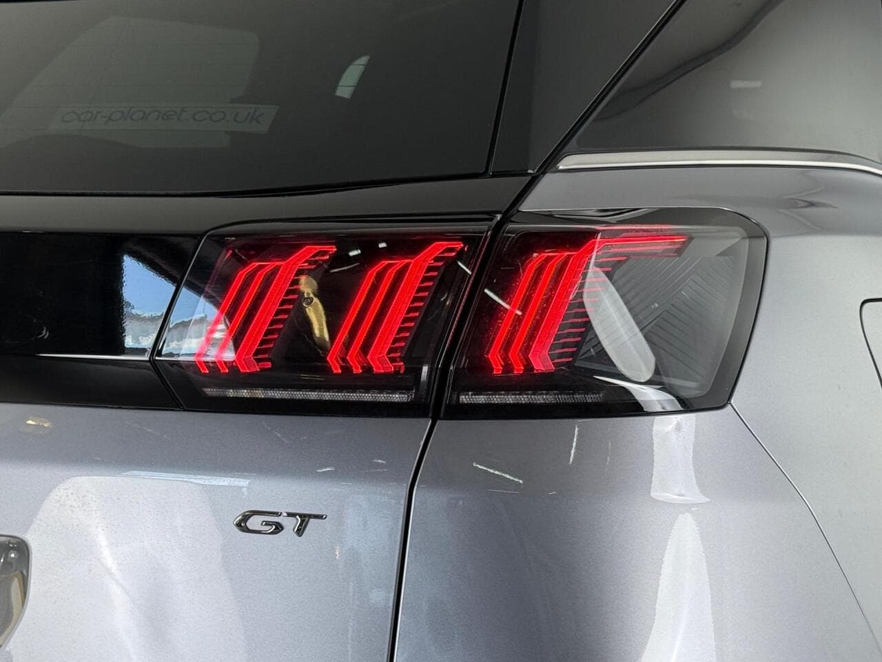 Peugeot 3008 thumbnail Lights Rear