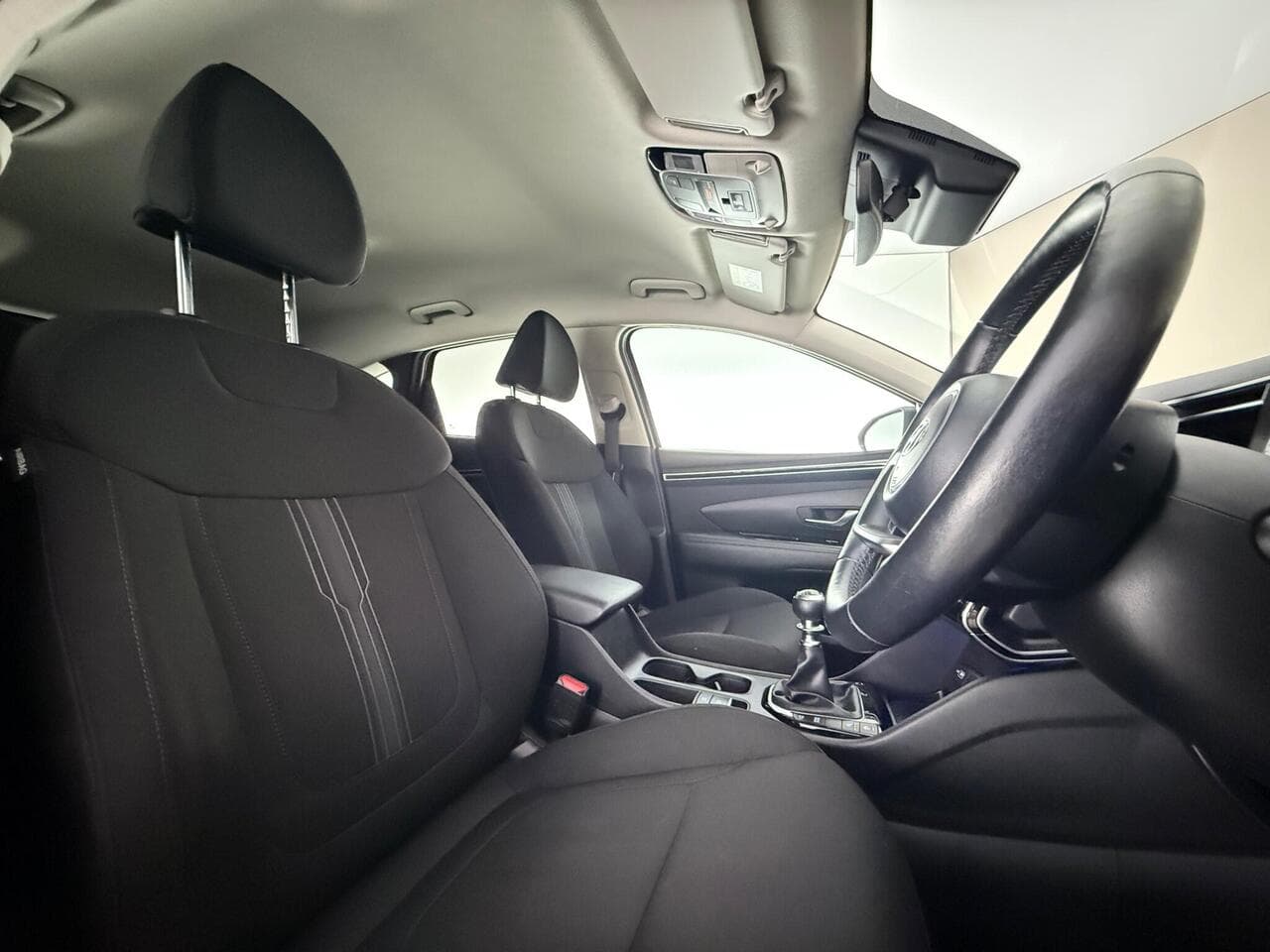 Hyundai TUCSON thumbnail Seat Driver