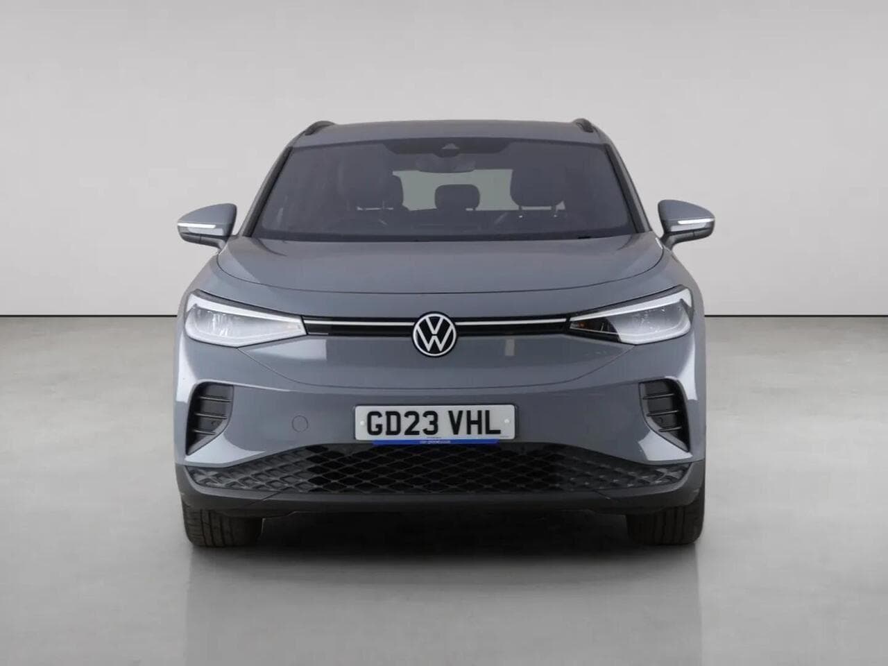 Volkswagen ID.4 thumbnail Front