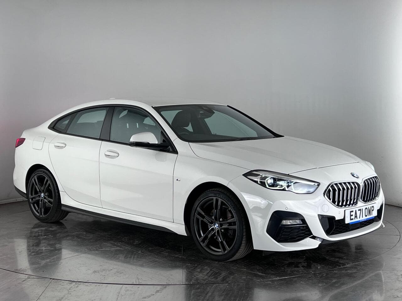 BMW 2 Series Gran Coupe - BMW 2 Series Gran Coupe 1.5 218i M Sport Euro 6 (s/s) 4dr