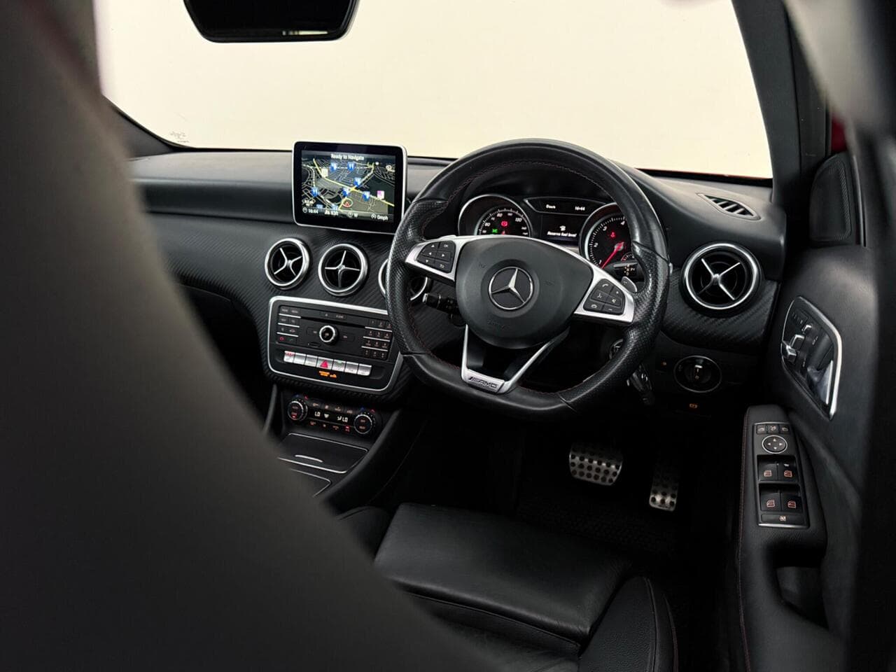 Mercedes-Benz A Class thumbnail Inconclusive