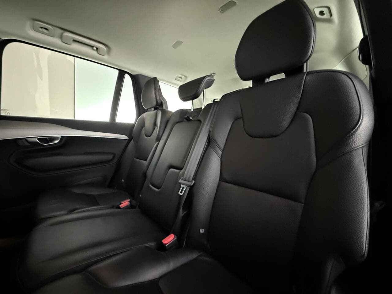Volvo XC90 thumbnail Seats Rear