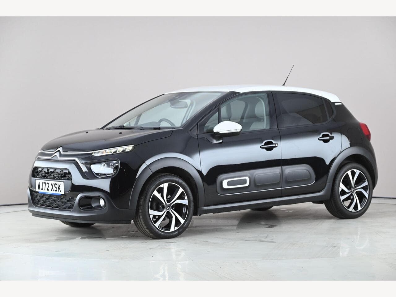 Citroen C3 thumbnail Front Left