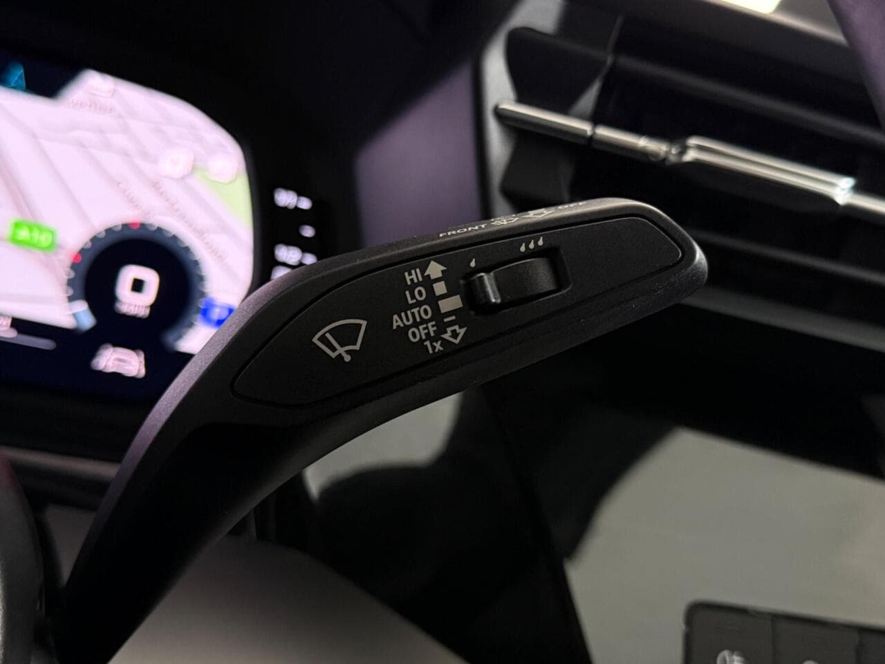 Audi A3 thumbnail Misc Controls