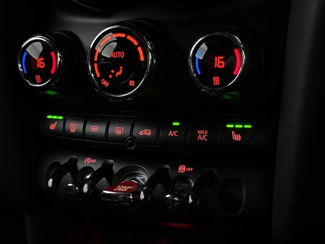 MINI Hatch thumbnail Inconclusive