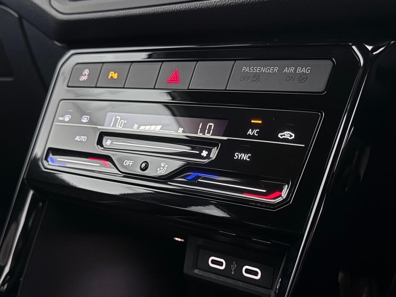 Volkswagen T-Cross thumbnail Misc Controls