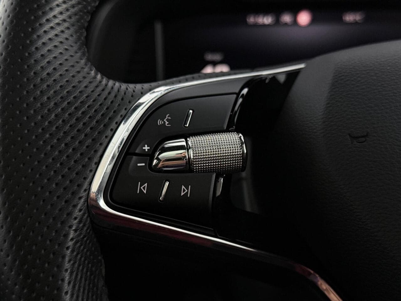 Skoda Kamiq thumbnail Misc Controls